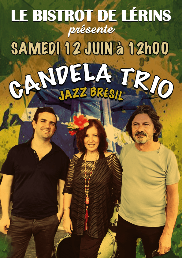 « CANDELA Trio en concert »